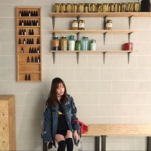 Meet your Posher, Steffy